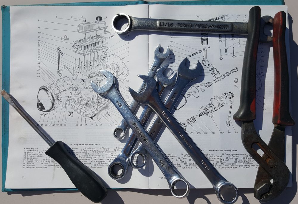 Working on Your Own Car It’s Not as Hard as You Might Think