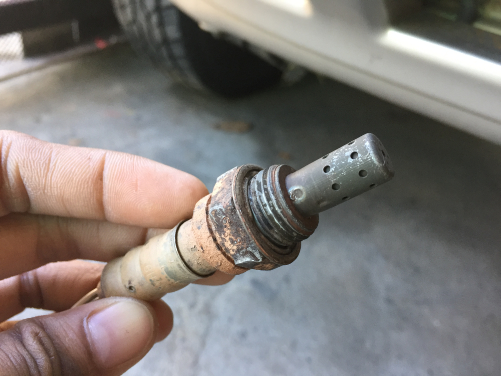 Replaced O2 Sensor Engine Light Still On