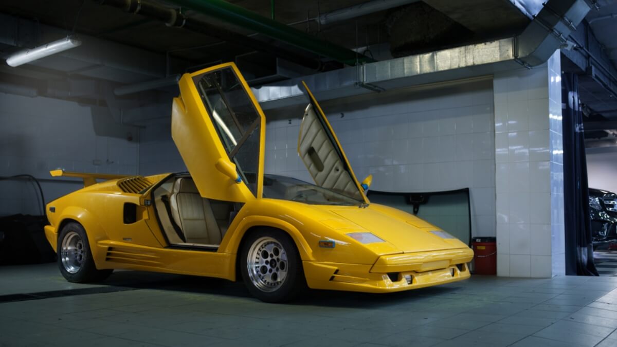 What Type of Cars Increase in Value Over Time? Blog