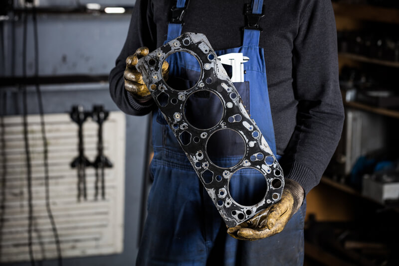 Blown Head Gasket Most Common Causes And Symptoms