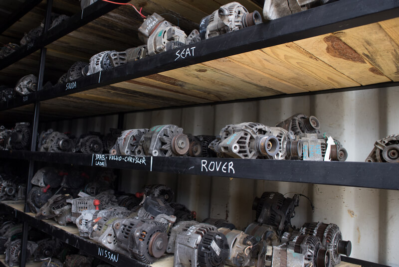 Junkyard Car Parts Used Parts and Good Deals Blog