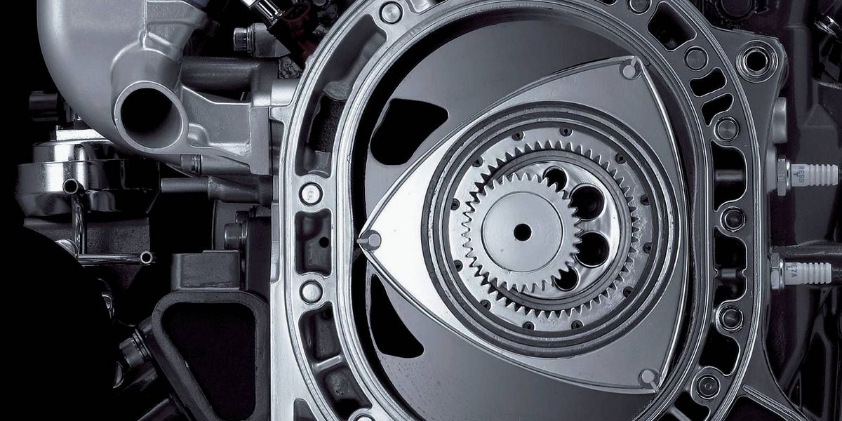How Do Mazda Rotary Engines Work? Blog