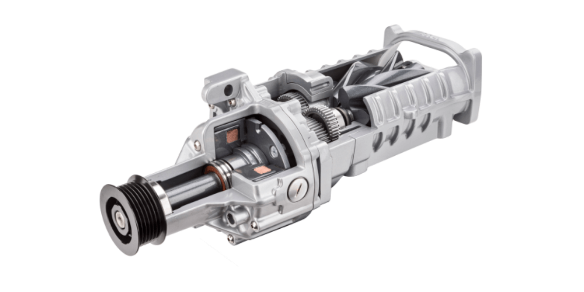 FuelCell Hydrogen Vehicles Might Use Roots Superchargers