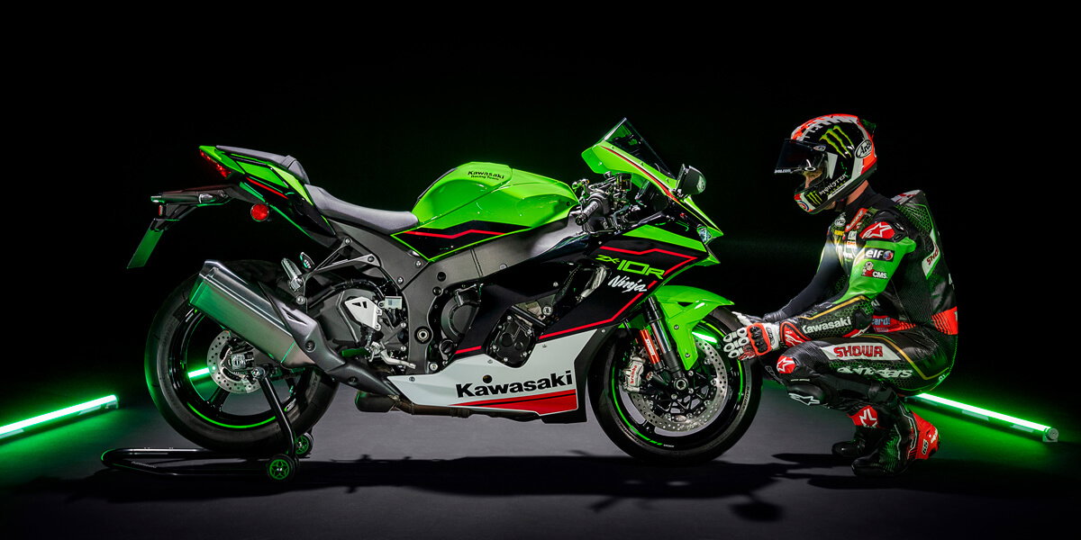 2021 Kawasaki Ninja ZX-10R and ZX-10RR Receive Numerous Tweaks