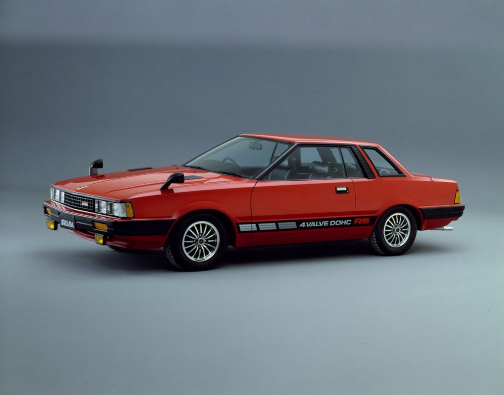 Nissan Silvia S110 3rd Generation 1979 1983 Japanese Legends nissan-silvia-s110-3rd-generation-1979-1983-japanese-legends