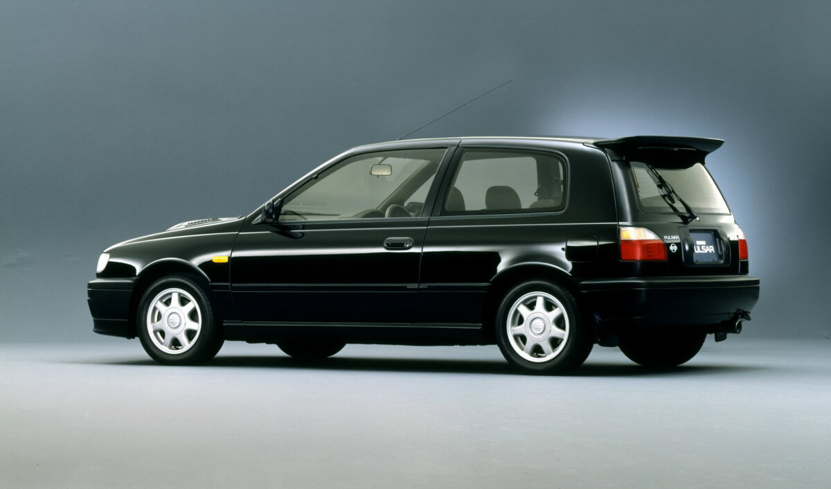 A Brief History of the Nissan Pulsar GTI-R | Japanese Legends