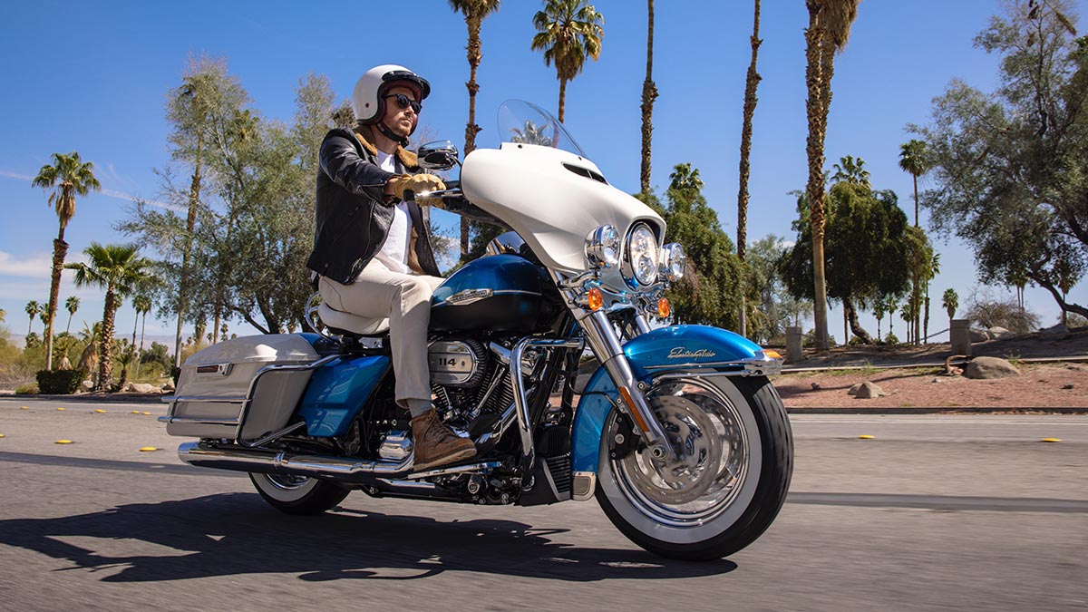 electra glide bicycle Electra Glide Revival is the First Bike of Harley's Icons Collection