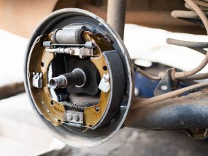 How to Replace/Rebuild Drum Brakes with Integrated Bearings