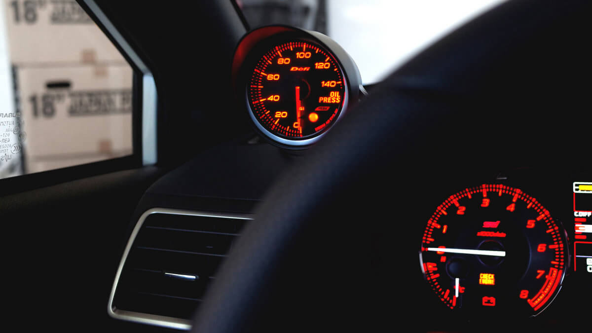 Best Oil Pressure Gauge for Your Tuned Ride Blog