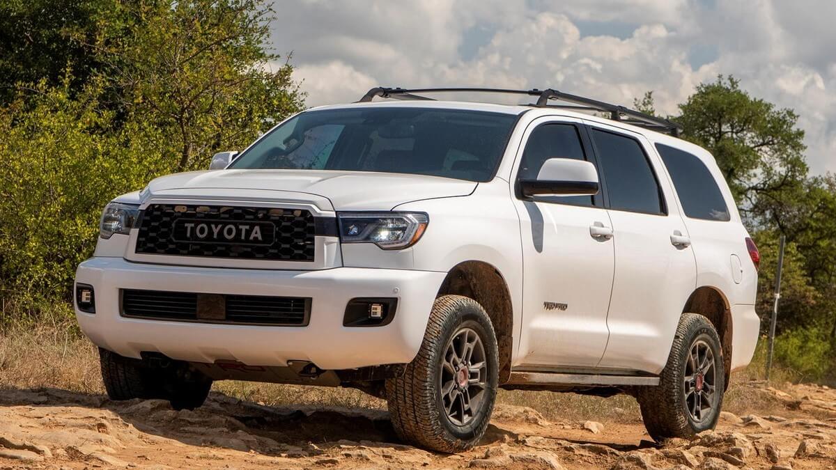 Toyota and Lexus to Launch All-New Three-Row SUVs Soon