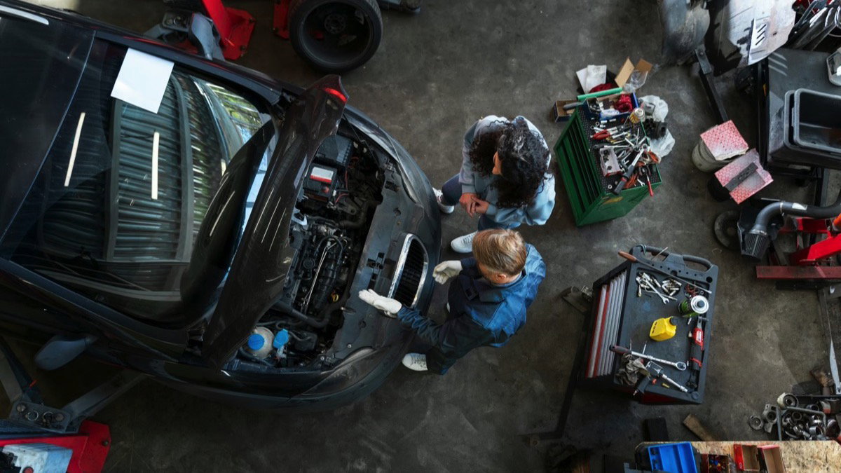 How to Develop a Solid Business Plan for Your Auto Repair Shop