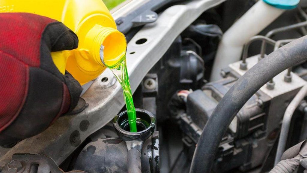 How to Dispose of Coolant Best Practices for Mechanics and DIY'ers