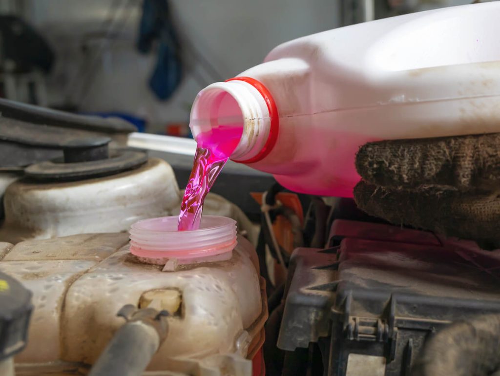 How to Dispose of Coolant Best Practices for Mechanics and DIY'ers