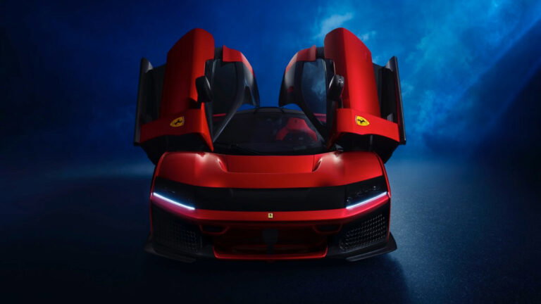 2026 Ferrari F80: An Icon Is Born