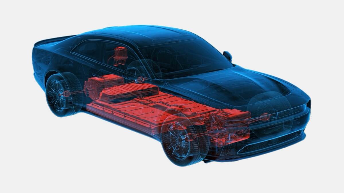 Stellantis to Test SolidState Batteries in Dodge Charger Daytona EVs
