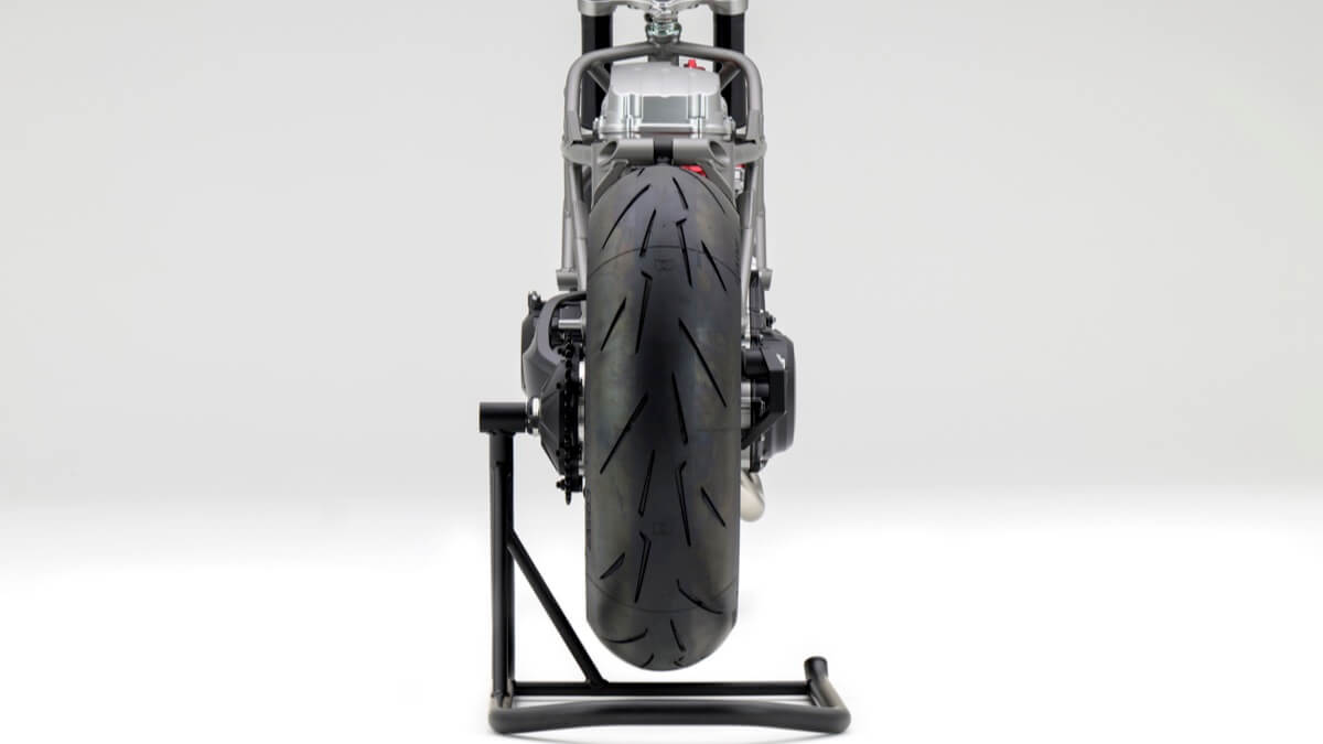 Honda Unveils World’s First V3 Engine with Electric Supercharger