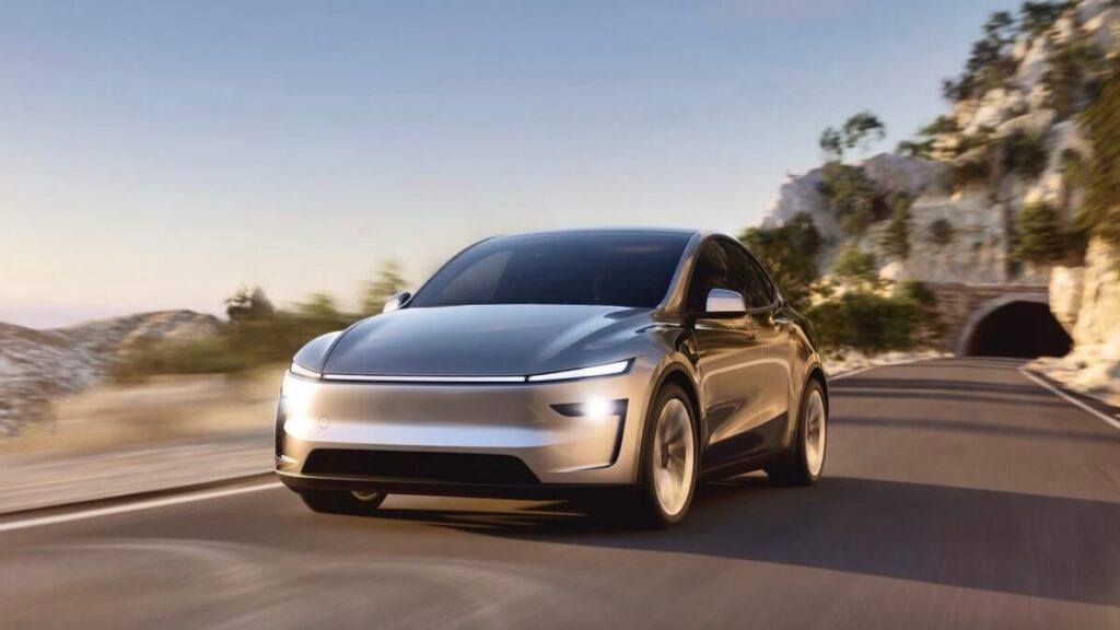 2025 Tesla Model Y Juniper: Tesla's Best Selling EV Finally Gets an Update