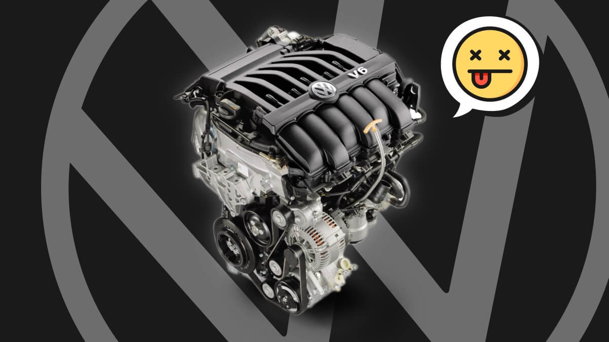 Volkswagen's VR6 Engine Is Officially Dead - eManualOnline Blog
