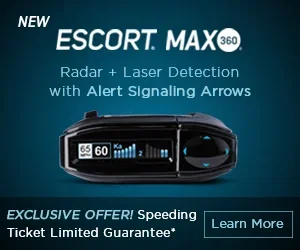 Escort Radars