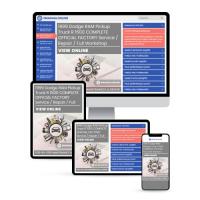 2004-2006 Dodge Ram SRT-10 SRT10 Service & Repair Manual