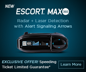 Escort Radars
