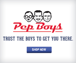 Pep Boys