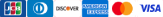 Credit Cart Payment Icons